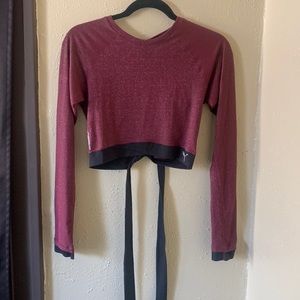 Puma crop top